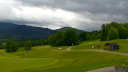 Golfové hríště, Lysá Hora, Smrk