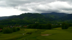 Golfové hríště, Lysá Hora, Smrk