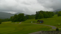 Golfové hríště, Lysá Hora, Smrk