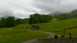 Golfové hríště, Lysá Hora, Smrk