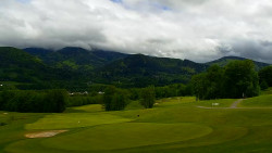 Golfové hríště, Lysá Hora, Smrk
