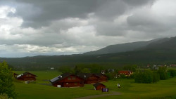Golfové hríště, Lysá Hora, Smrk