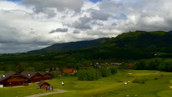 Golfové hríště, Lysá Hora, Smrk