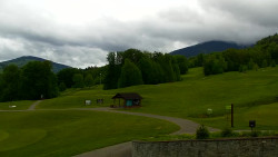 Golfové hríště, Lysá Hora, Smrk