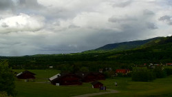 Golfové hríště, Lysá Hora, Smrk
