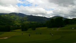 Golfové hríště, Lysá Hora, Smrk