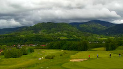 Golfové hríště, Lysá Hora, Smrk