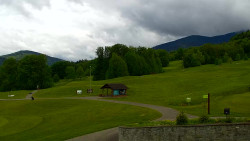 Golfové hríště, Lysá Hora, Smrk