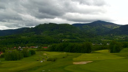 Golfové hríště, Lysá Hora, Smrk