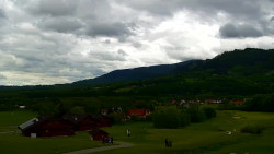Golfové hríště, Lysá Hora, Smrk