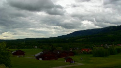 Golfové hríště, Lysá Hora, Smrk
