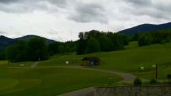 Golfové hríště, Lysá Hora, Smrk
