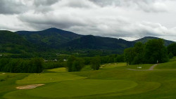 Golfové hríště, Lysá Hora, Smrk