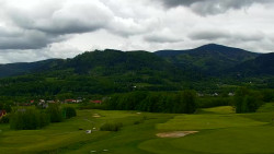 Golfové hríště, Lysá Hora, Smrk