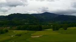 Golfové hríště, Lysá Hora, Smrk