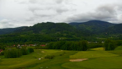 Golfové hríště, Lysá Hora, Smrk