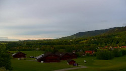 Golfové hríště, Lysá Hora, Smrk