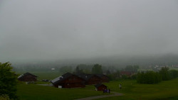 Golfové hríště, Lysá Hora, Smrk