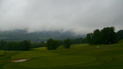 Golfové hríště, Lysá Hora, Smrk