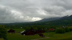 Golfové hríště, Lysá Hora, Smrk