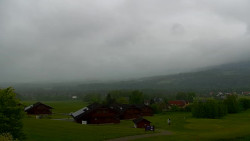 Golfové hríště, Lysá Hora, Smrk