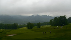 Golfové hríště, Lysá Hora, Smrk