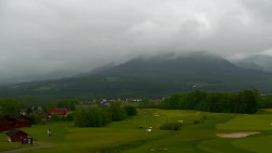Golfové hríště, Lysá Hora, Smrk