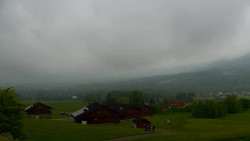 Golfové hríště, Lysá Hora, Smrk