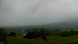 Golfové hríště, Lysá Hora, Smrk