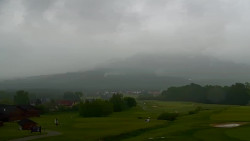 Golfové hríště, Lysá Hora, Smrk