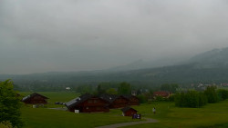 Golfové hríště, Lysá Hora, Smrk