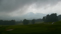 Golfové hríště, Lysá Hora, Smrk