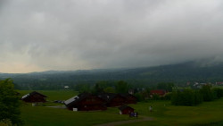 Golfové hríště, Lysá Hora, Smrk