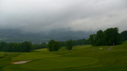 Golfové hríště, Lysá Hora, Smrk