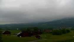 Golfové hríště, Lysá Hora, Smrk