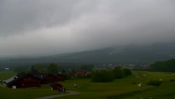 Golfové hríště, Lysá Hora, Smrk