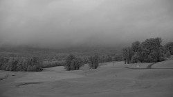 Golfové hríště, Lysá Hora, Smrk