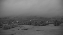 Golfové hríště, Lysá Hora, Smrk