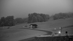 Golfové hríště, Lysá Hora, Smrk