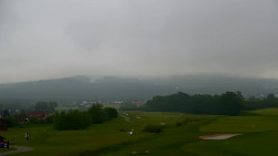 Golfové hríště, Lysá Hora, Smrk