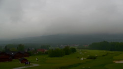 Golfové hríště, Lysá Hora, Smrk