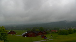 Golfové hríště, Lysá Hora, Smrk