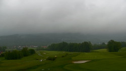 Golfové hríště, Lysá Hora, Smrk