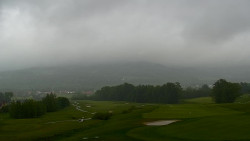 Golfové hríště, Lysá Hora, Smrk