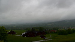 Golfové hríště, Lysá Hora, Smrk