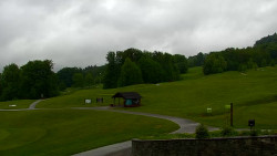 Golfové hríště, Lysá Hora, Smrk