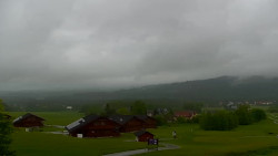 Golfové hríště, Lysá Hora, Smrk