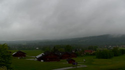 Golfové hríště, Lysá Hora, Smrk