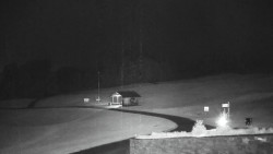 Golfové hríště, Lysá Hora, Smrk