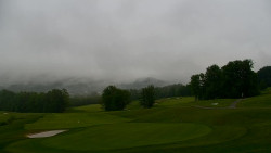 Golfové hríště, Lysá Hora, Smrk